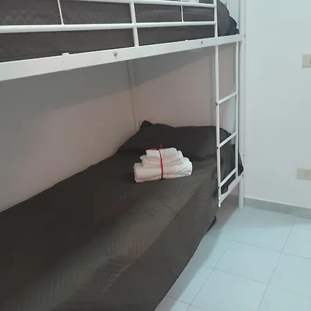 Rosalba Apartmán Scalea