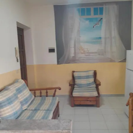 Apartment Rosalba *