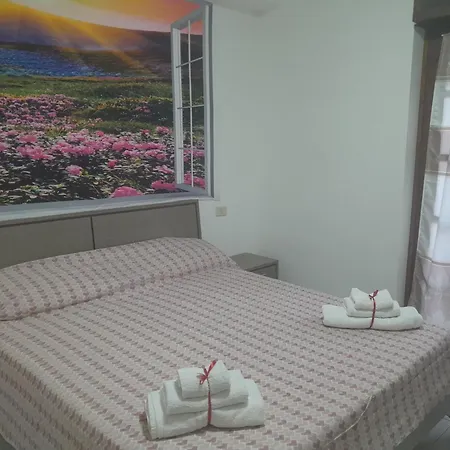 Rosalba Apartmán Scalea