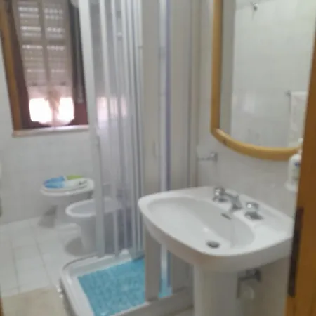 Rosalba Apartmán Scalea